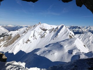 Un trou de la mouche en initiation