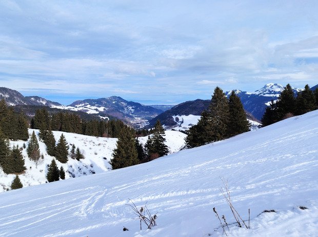 Sortie rapide dominicale 