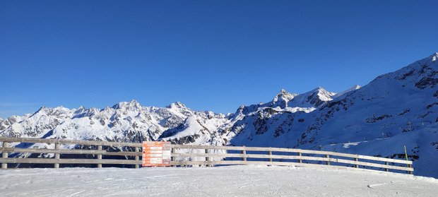 Les 7 Laux, tip-top ce vendredi 