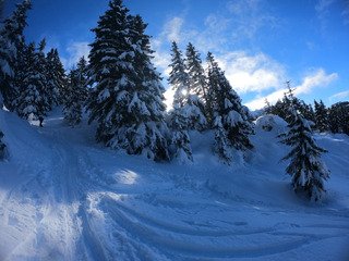 Reste (un peu) à tracer