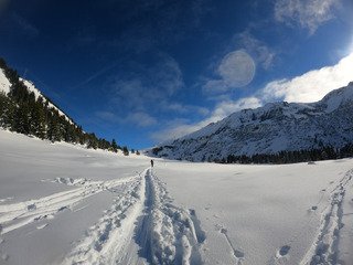 Reste (un peu) à tracer