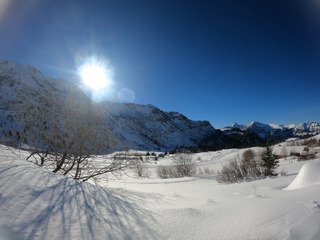 Reste (un peu) à tracer