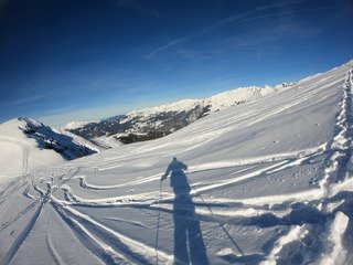 Reste (un peu) à tracer