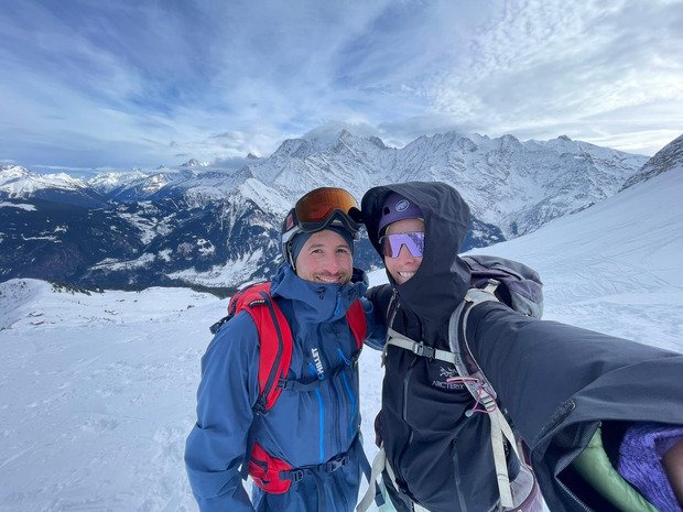 De saint nicolas de Véroce à Megève