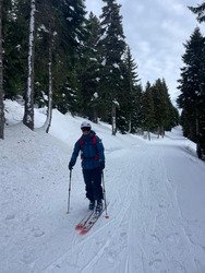 De saint nicolas de Véroce à Megève