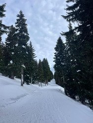 De saint nicolas de Véroce à Megève