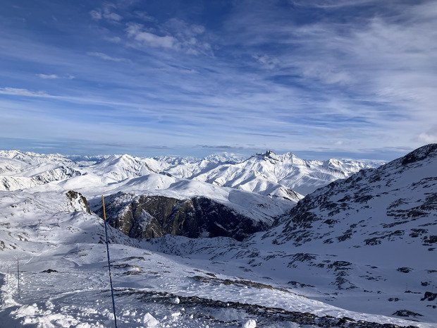 Sur les pistes ? C était bien jusqu’à..