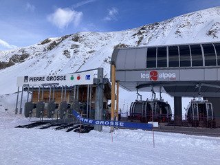 Sur les pistes ? C était bien jusqu’à..
