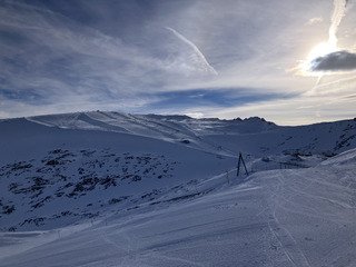 Sur les pistes ? C était bien jusqu’à..