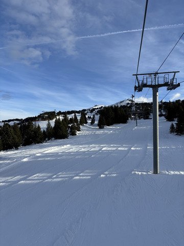 Il y en a vraiment beaucoup !! ❄️ 