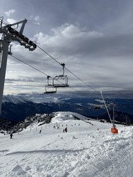 Il y en a vraiment beaucoup !! ❄️ 