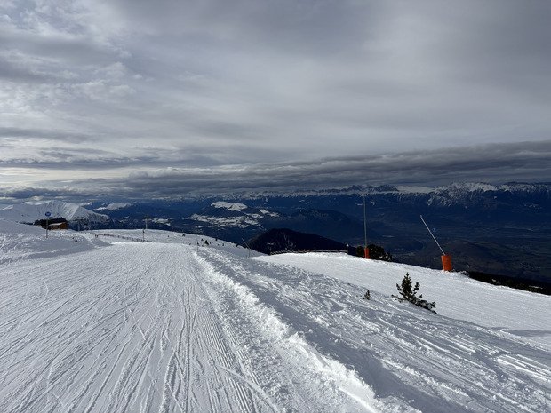 Il y en a vraiment beaucoup !! ❄️ 