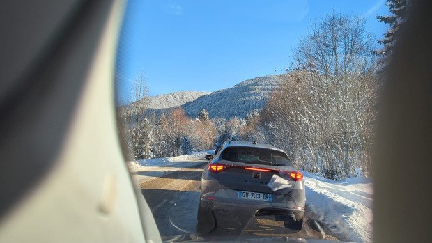 Trop de monde : demi tour 