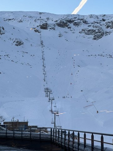 Une seconde journée superbe, merci à la météo de s'être plantée :)