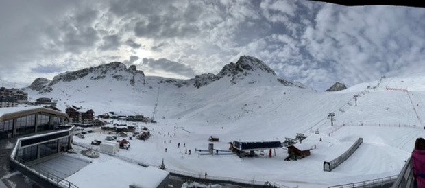 Une seconde journée superbe, merci à la météo de s'être plantée :)