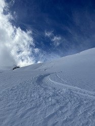 Une seconde journée superbe, merci à la météo de s'être plantée :)