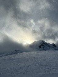 Une seconde journée superbe, merci à la météo de s'être plantée :)