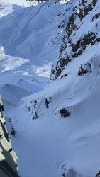 Quelques centimètres de plus ☃️