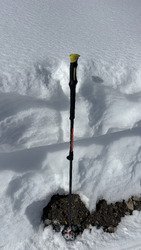 Quelques centimètres de plus ☃️