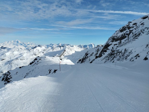 Début de journée top. Et puis paf.