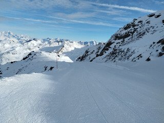 Début de journée top. Et puis paf.