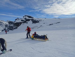 Début de journée top. Et puis paf.