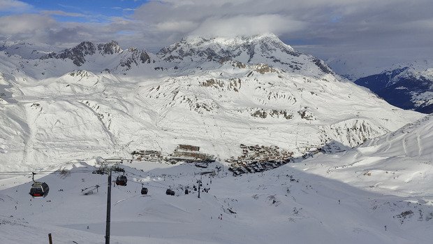 Val a voile sans vapeur 