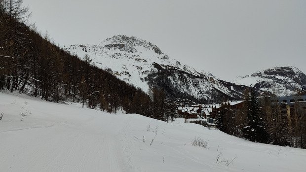 Val a voile sans vapeur 