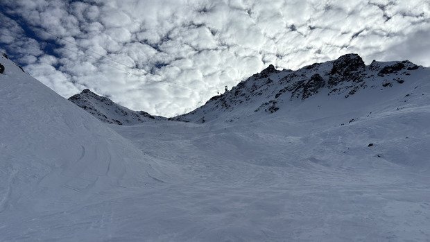 Du bon ski sur piste 