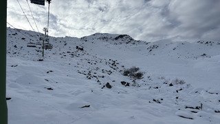 Du bon ski sur piste 