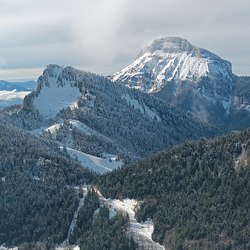 Quand ca veut sourire au col des Ayes