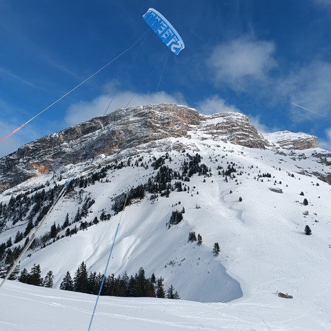 Quand ca veut sourire au col des Ayes