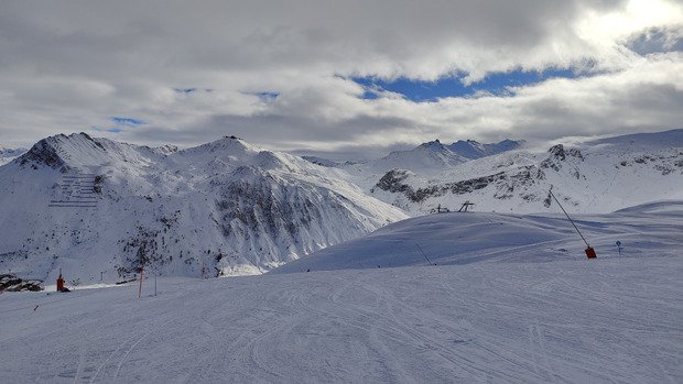 Val a voile Avec vapeur 