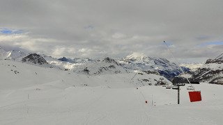 Val a voile Avec vapeur 