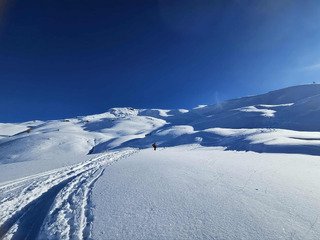 De la pow et du soleil avant le redoux