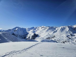 De la pow et du soleil avant le redoux