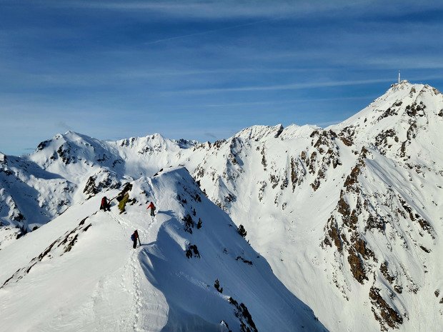 Ouverture ratée en mode printanier