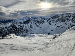 Ouverture ratée en mode printanier