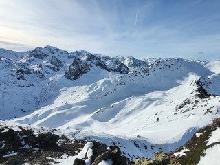 Ouverture ratée en mode printanier