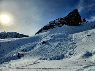 Ouverture ratée en mode printanier