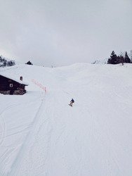 Décollage de la saison au Planay