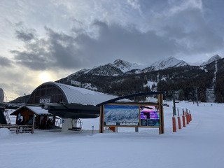 Une ouverture dans la peuf