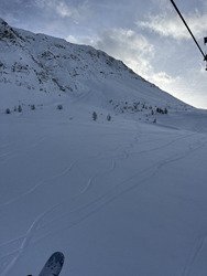 Une ouverture dans la peuf