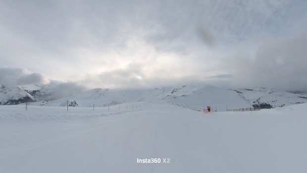 Top départ au grand massif