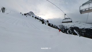 Top départ au grand massif