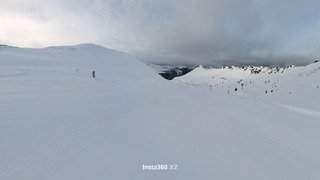 Top départ au grand massif