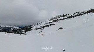 Top départ au grand massif