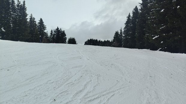 Du bon ski aux Saisies ⛷️