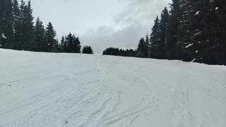 Du bon ski aux Saisies ⛷️