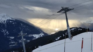 Du bon ski aux Saisies ⛷️